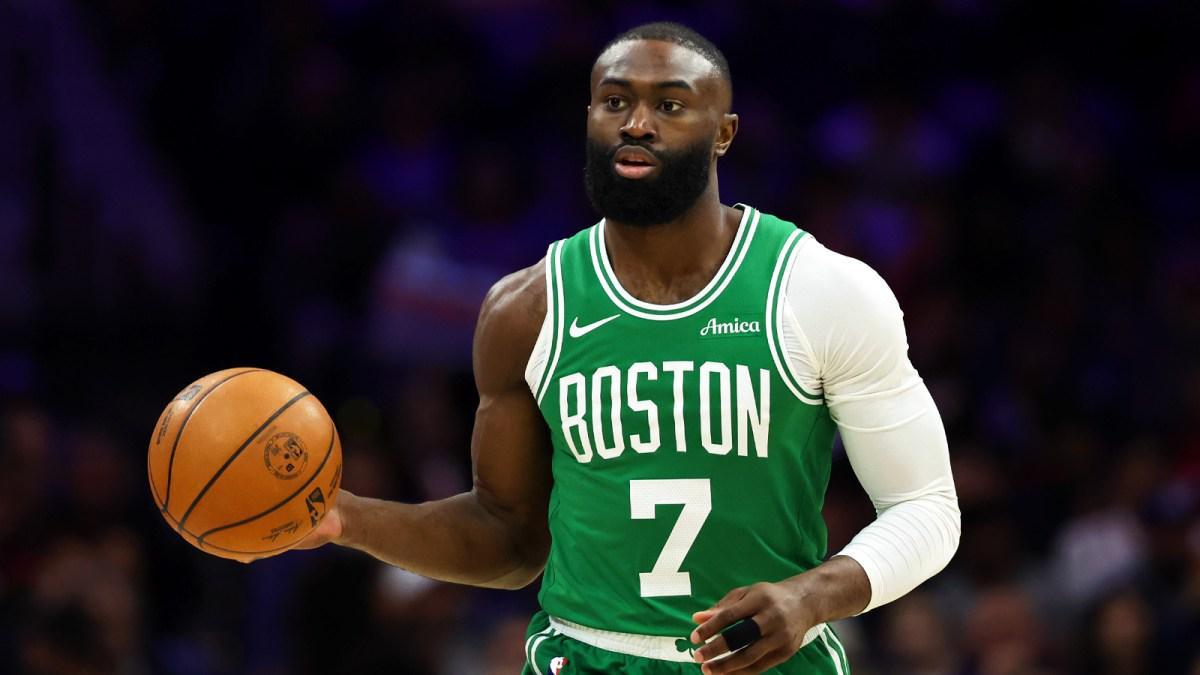 星空体育app下载-NBA传闻：鹈鹕队加入杰伦·布朗潜在交易名单